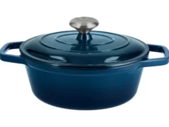 Premium Gusseisenbräter, Ø 24 cm