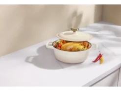 Premium Gusseisenbräter, Ø 24 cm
