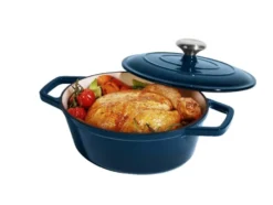 Premium Gusseisenbräter, Ø 24 cm