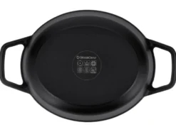 Premium Gusseisenbräter, Ø 24 cm