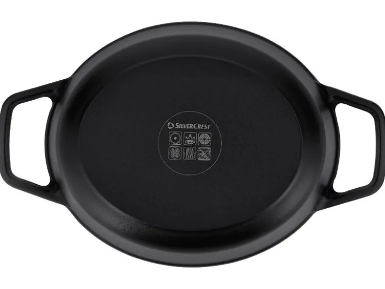 Premium Gusseisenbräter, Ø 24 cm