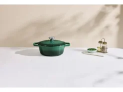 Premium Gusseisenbräter, Ø 24 cm