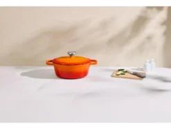 Premium Gusseisenbräter, Ø 24 cm