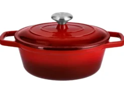 Premium Gusseisenbräter, Ø 24 cm