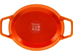 Premium Gusseisenbräter, Ø 24 cm