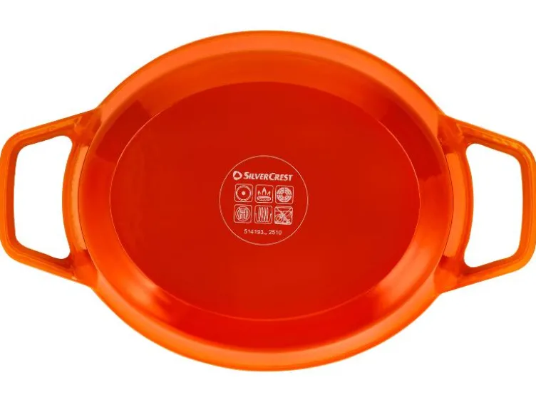 Premium Gusseisenbräter, Ø 24 cm