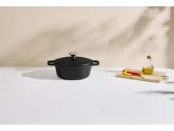 Premium Gusseisenbräter, Ø 24 cm