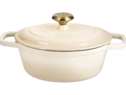 Premium Gusseisenbräter, Ø 24 cm