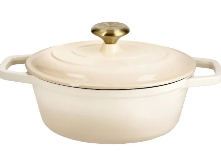 Premium Gusseisenbräter, Ø 24 cm