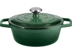 Premium Gusseisenbräter, Ø 24 cm