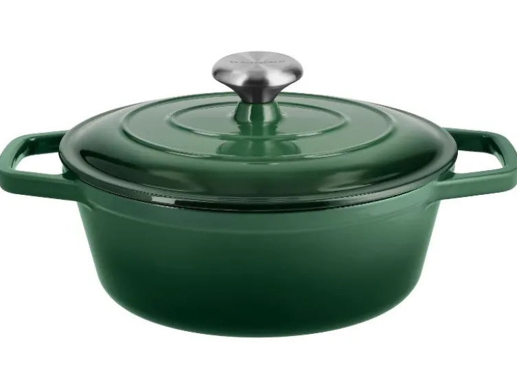 Premium Gusseisenbräter, Ø 24 cm