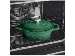 Premium Gusseisenbräter, Ø 24 cm