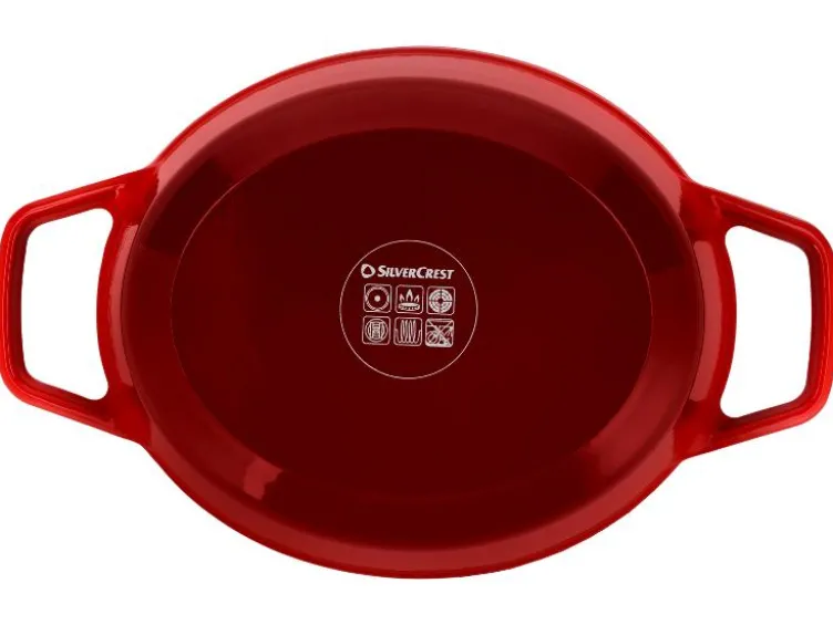 Premium Gusseisenbräter, Ø 24 cm