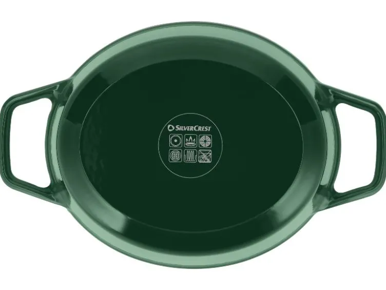 Premium Gusseisenbräter, Ø 24 cm