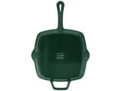 Premium-Gusseisengrillpfanne / Premium-Gusseisenpfanne