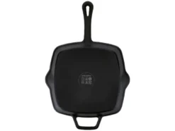 Premium-Gusseisengrillpfanne / Premium-Gusseisenpfanne