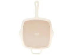 Premium-Gusseisengrillpfanne / Premium-Gusseisenpfanne