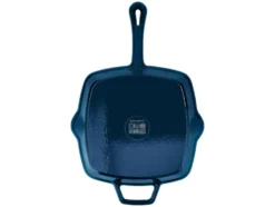 Premium-Gusseisengrillpfanne / Premium-Gusseisenpfanne