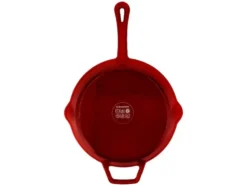 Premium-Gusseisengrillpfanne / Premium-Gusseisenpfanne