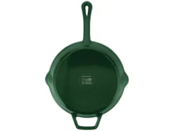 Premium-Gusseisengrillpfanne / Premium-Gusseisenpfanne