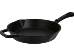 Premium-Gusseisengrillpfanne / Premium-Gusseisenpfanne