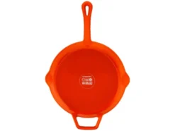 Premium-Gusseisengrillpfanne / Premium-Gusseisenpfanne