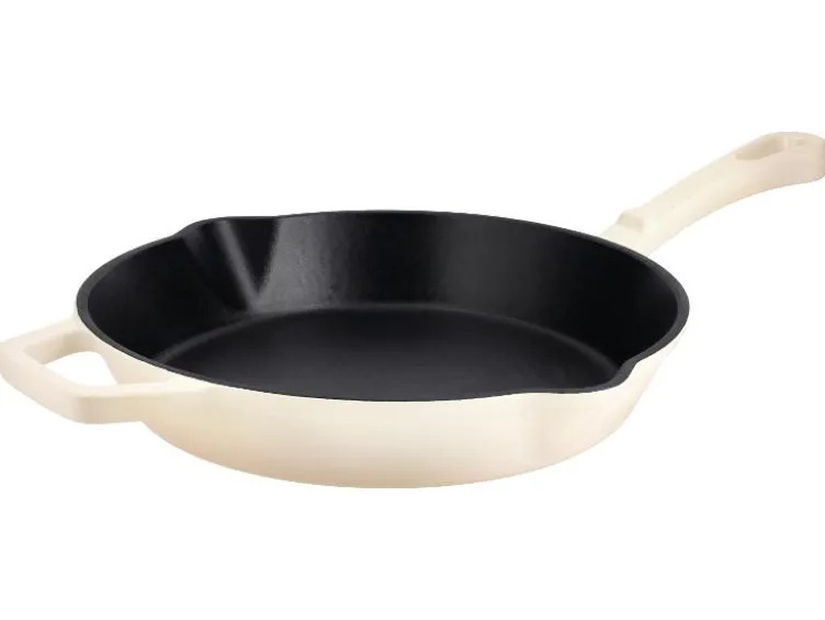 Premium-Gusseisengrillpfanne / Premium-Gusseisenpfanne