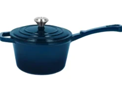 Premium Gusseisenkasserolle, Ø 18 cm