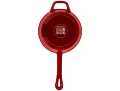 Premium Gusseisenkasserolle, Ø 18 cm