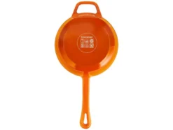Premium Gusseisenkasserolle, Ø 18 cm