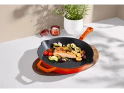 Premium-Gusseisenpfanne, Ø 30 cm