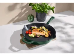 Premium-Gusseisenpfanne, Ø 30 cm