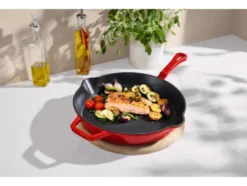 Premium-Gusseisenpfanne, Ø 30 cm