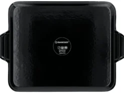 Premium-Gusseisenpizzaplatte Ø 31 cm Premium-Gusseisengrillplatte L 36,0 x B 26,0 cm