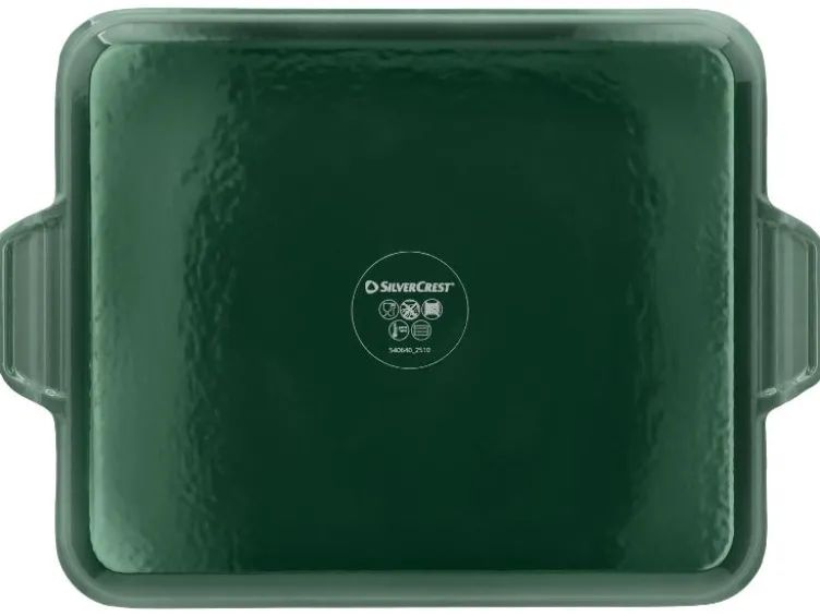 Premium-Gusseisenpizzaplatte Ø 31 cm Premium-Gusseisengrillplatte L 36,0 x B 26,0 cm