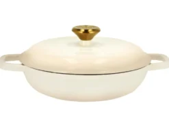 Premium-Gusseisenservierpfanne, Ø 25 cm
