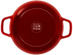 Premium-Gusseisenservierpfanne, Ø 25 cm
