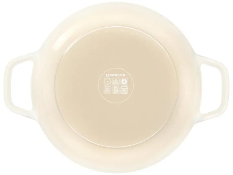 Premium-Gusseisenservierpfanne, Ø 25 cm