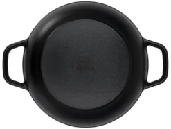 Premium-Gusseisenservierpfanne, Ø 25 cm
