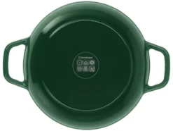 Premium-Gusseisenservierpfanne, Ø 25 cm