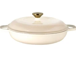 Premium-Gusseisenservierpfanne, Ø 30 cm