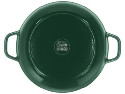 Premium-Gusseisenservierpfanne, Ø 30 cm