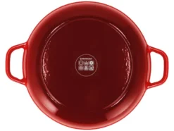 Premium-Gusseisenservierpfanne, Ø 30 cm