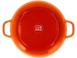 Premium-Gusseisenservierpfanne, Ø 30 cm