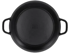 Premium-Gusseisenservierpfanne, Ø 30 cm