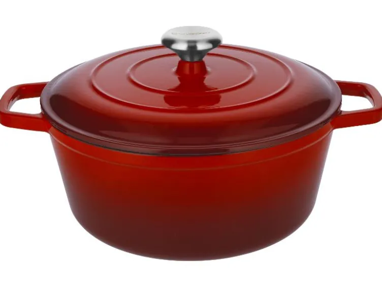 Premium-Gusseisentopf, Ø 27 cm