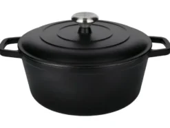 Premium-Gusseisentopf, Ø 27 cm