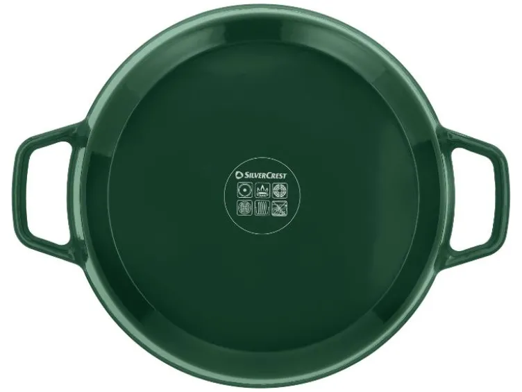 Premium-Gusseisentopf, Ø 27 cm