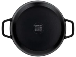 Premium-Gusseisentopf, Ø 27 cm