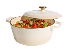 Premium-Gusseisentopf, Ø 27 cm